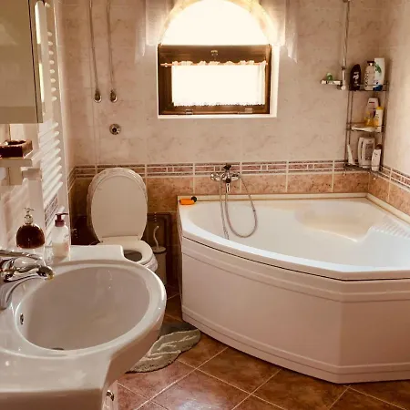 Giannis Villa Apartment Apartman *