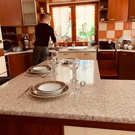 Apartman Giannis Villa Apartment *