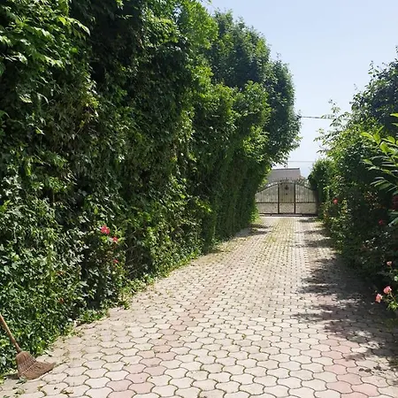 Giannis Villa Apartment Apartman Szkopje